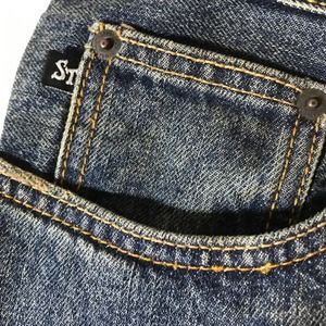 Southern Thread Authentic Western Wear Boot Cut Stillwater Jeans Size 36x37 NWT